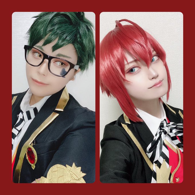 コスプレイヤーうにのTwitter画像52