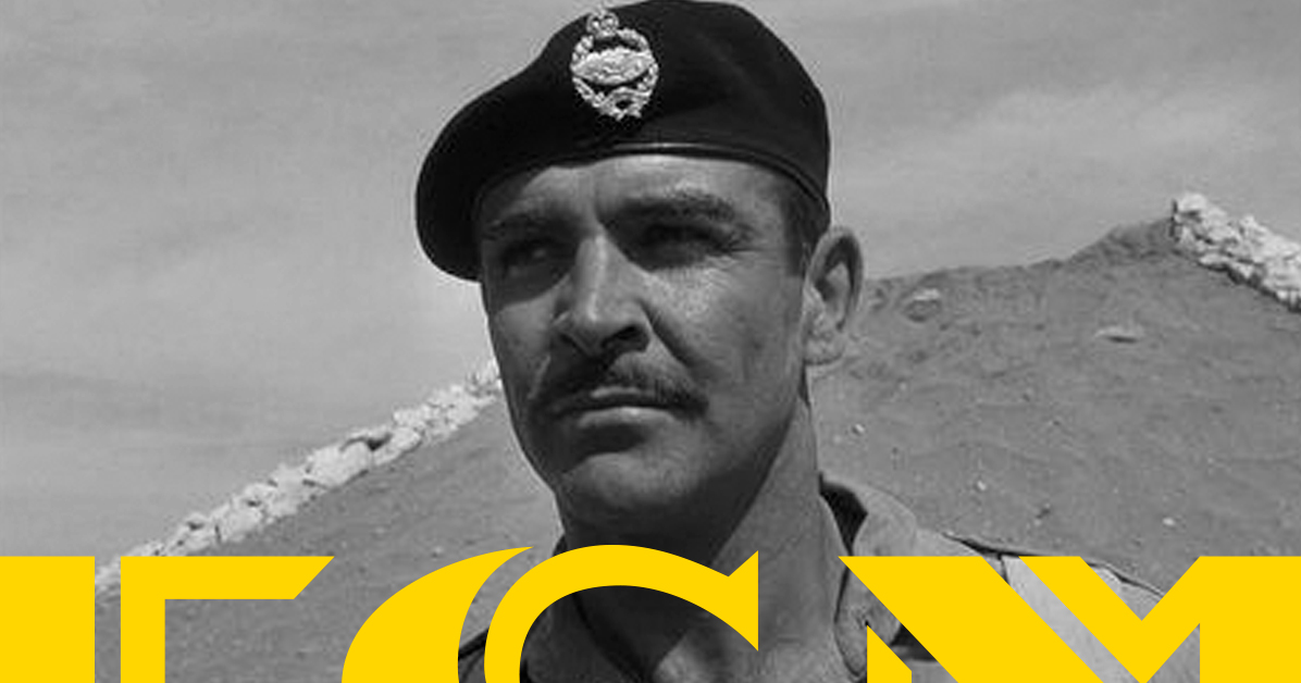 Felices 9️⃣0️⃣, Sean Connery.

🎬 LA COLINA DE LOS HOMBRES OLVIDADOS→ 17:05
🎬 EL DÍA MÁS LARGO→ 19:05
🎬 LOS HÉROES DEL TIEMPO→ 22:00
