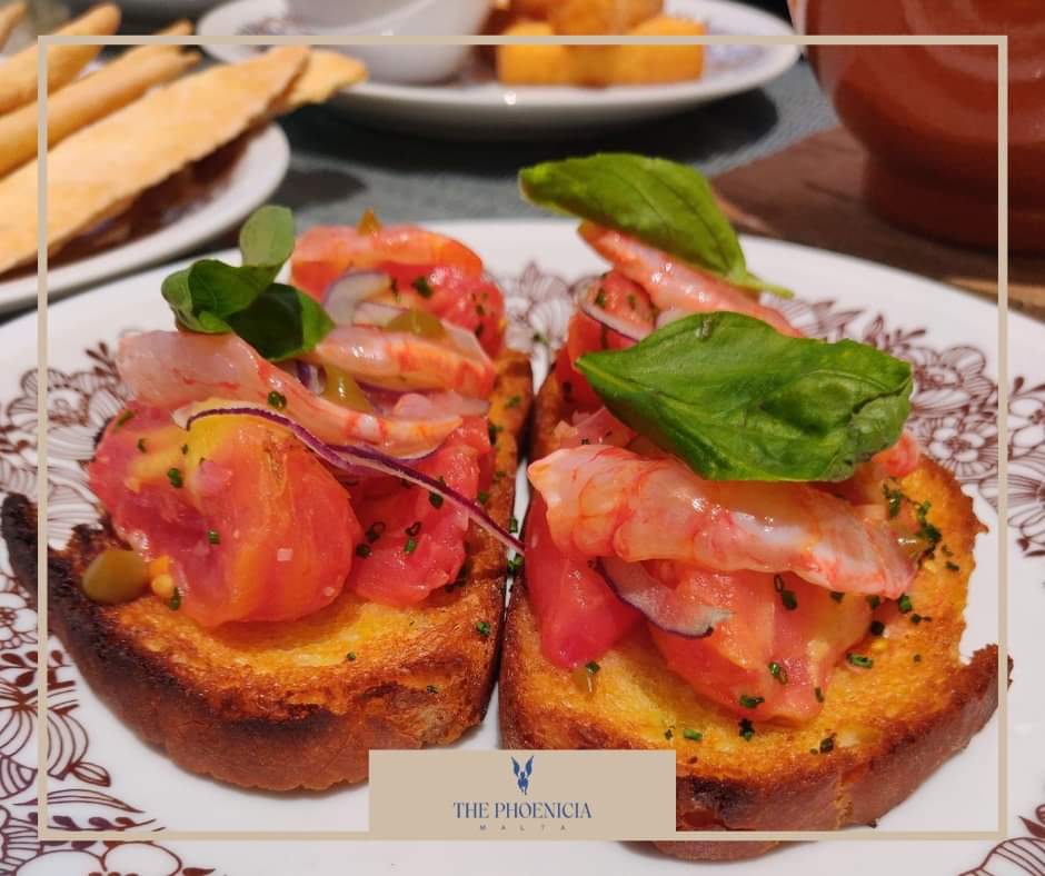 PhoeniciaMalta's tweet photo. Lunch is served! The Bastion Pool Bar & Restaurant open daily from 12.00-17.00.
#summeratthephoenicia #BastionPool #ThePhoeniciaMalta https://t.co/UBvDXbzjak