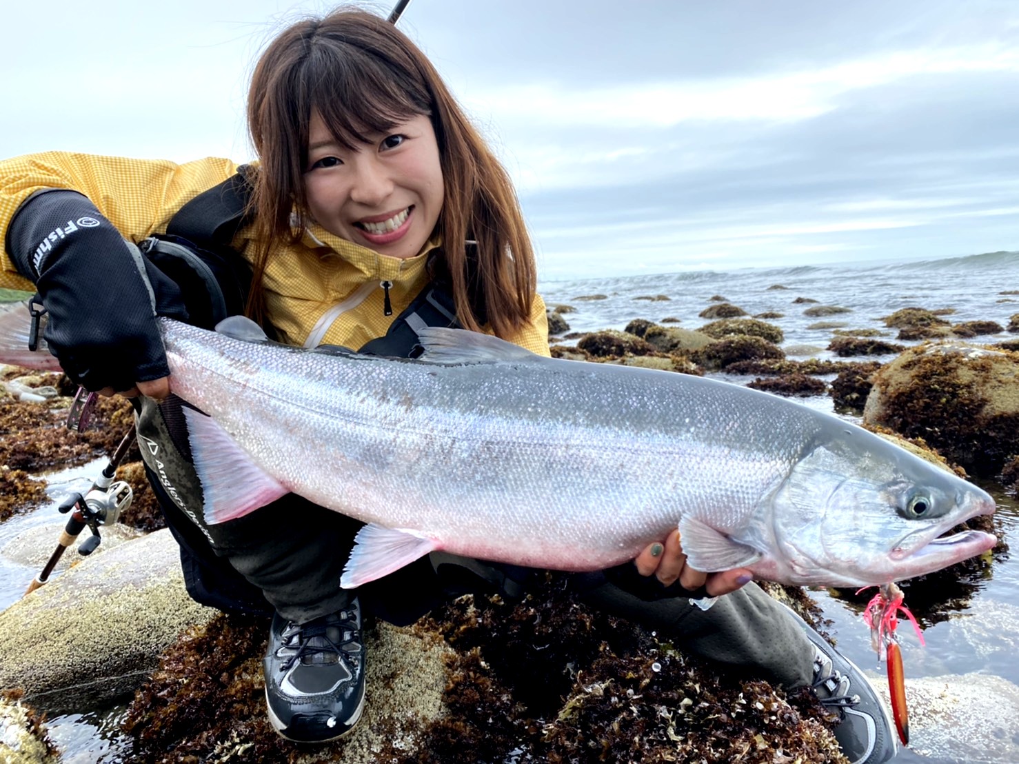 アキアジ釣り Twitter Search Twitter