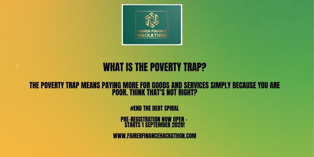 Fairer Finance Hackathon tweet media