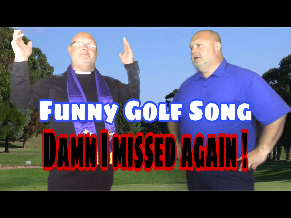 PaulJacksonGolf's tweet photo. 🔥New Video out now🔥.  I’ve definitely lost the plot. 😜 #midlifecrisis https://t.co/rGDeH63Of4 https://t.co/1GLEVVCVNq