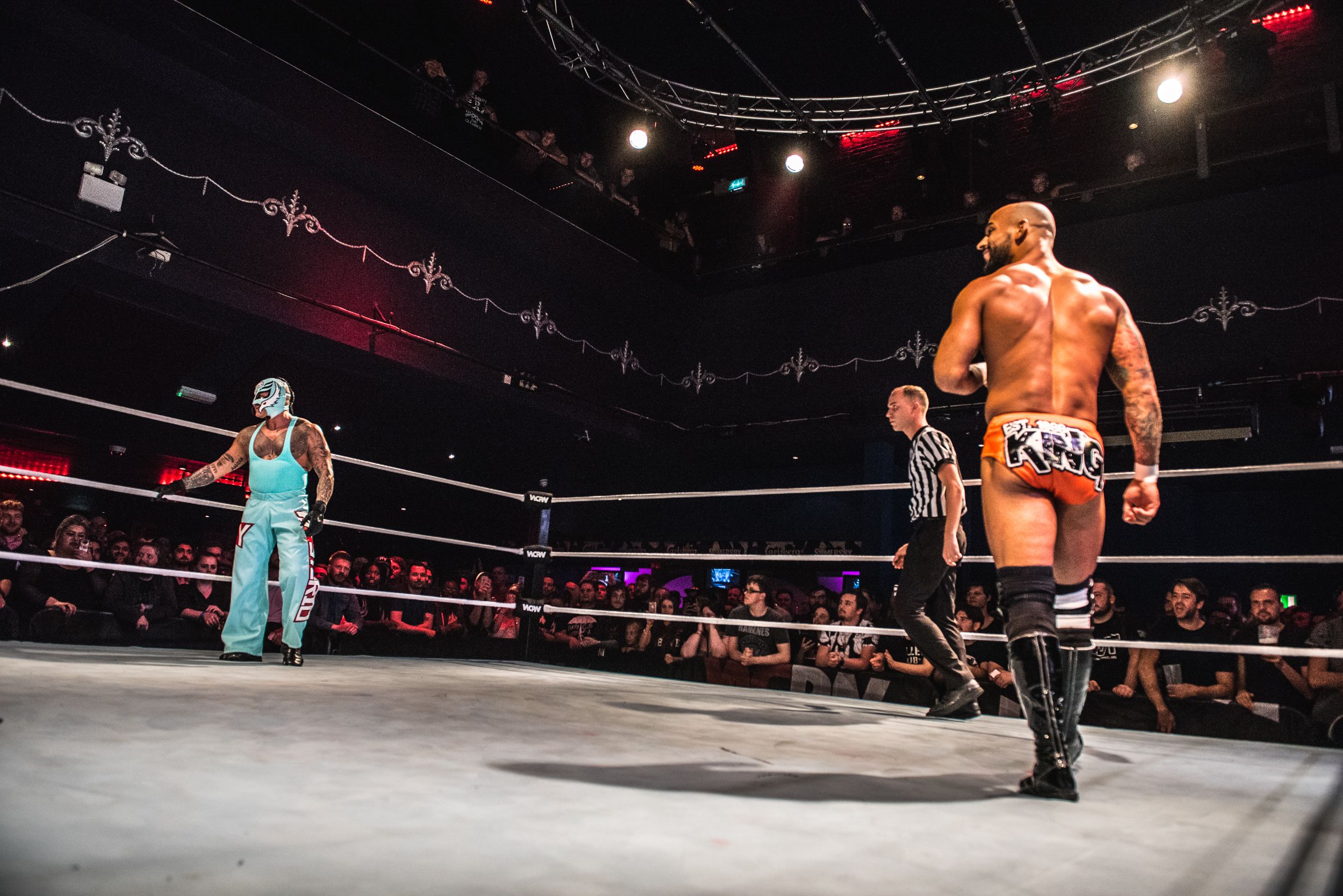 Watch defiant deals wrestling online free