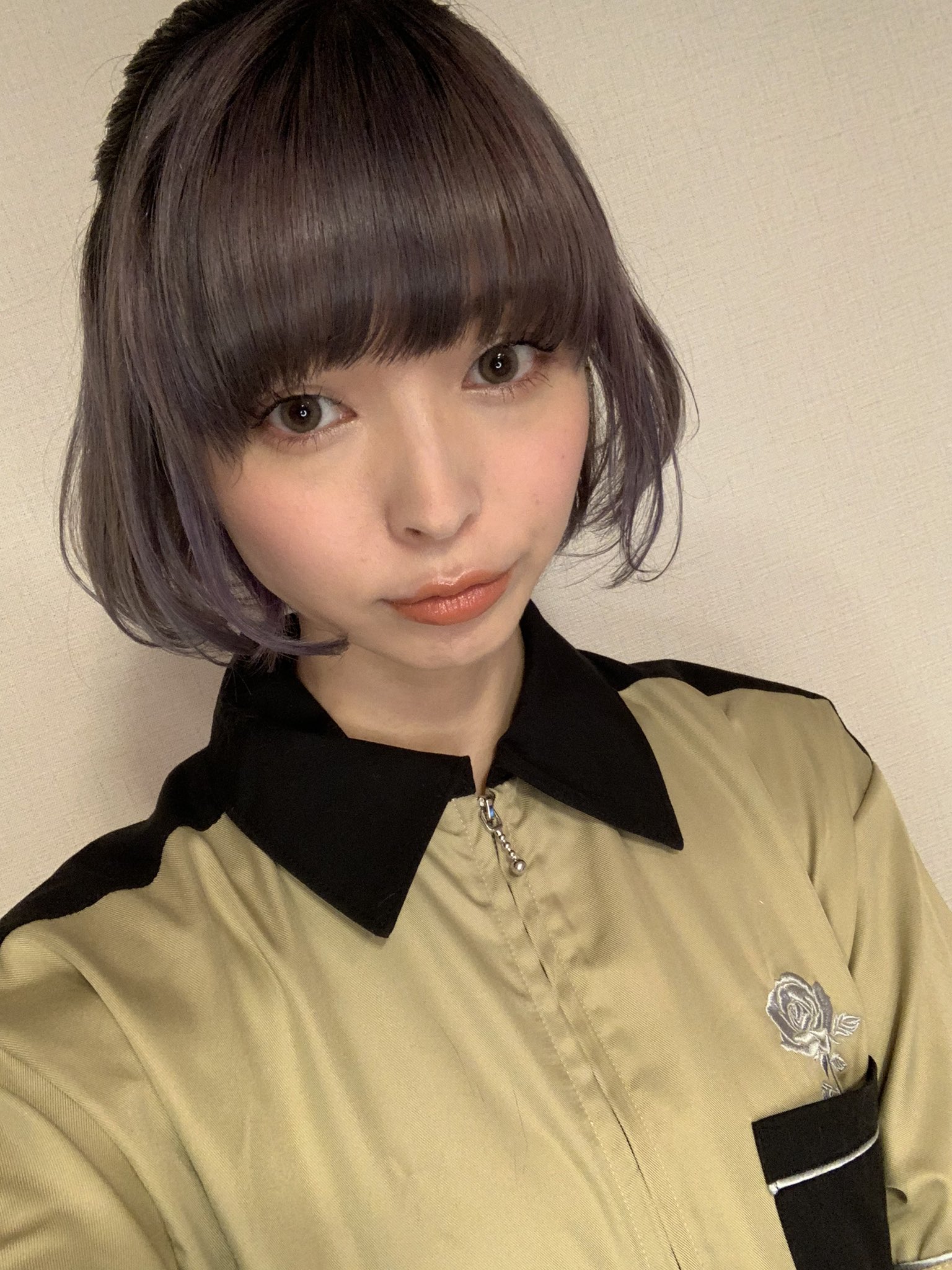 最上もが Staff 年上半期の最上もが 髪色とメイク 服装 変えるだけでめちゃくちゃ印象変わる たのしー 最上もが Staff 年上半期の最上もが 髪色とメイク 服装 変えるだけでめちゃくちゃ印象変わる たのしー