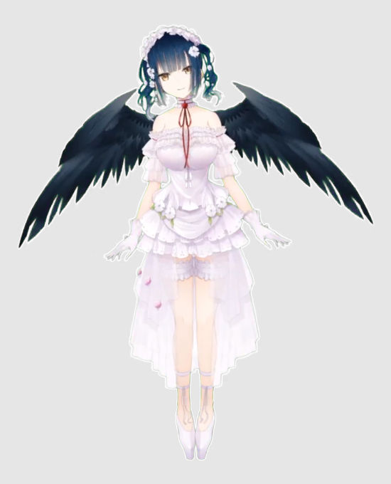 山神新衣装のtwitterイラスト検索結果 古い順