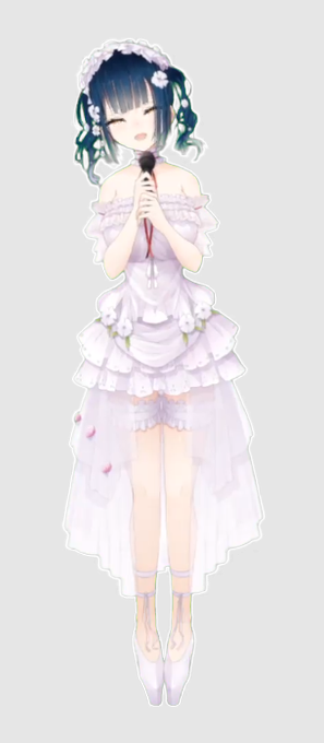 山神新衣装のtwitterイラスト検索結果 古い順