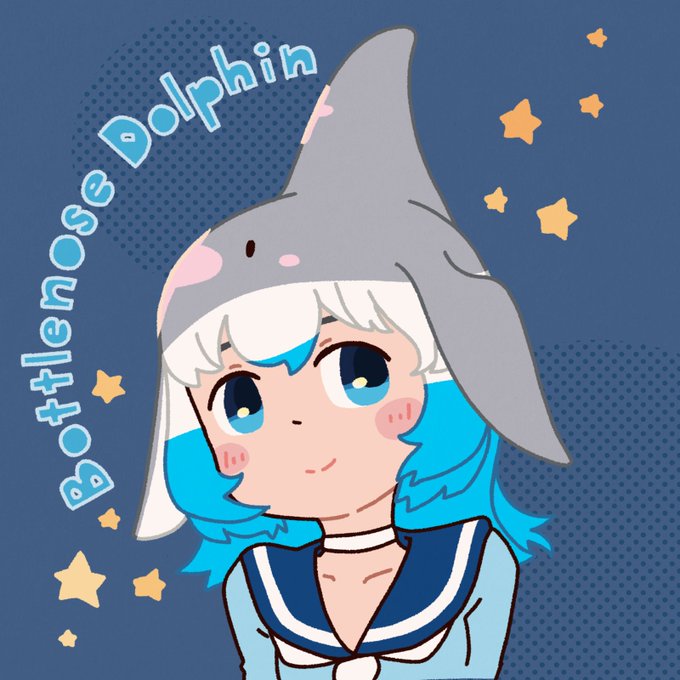 バンドウイルカ。 