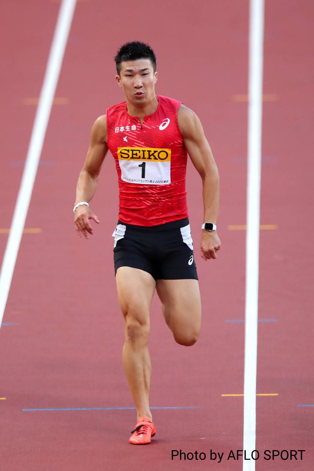 ゴールデングランプリ2025 桐生祥秀 サイン ゴールデングランプリ2025 桐生祥秀 サイン