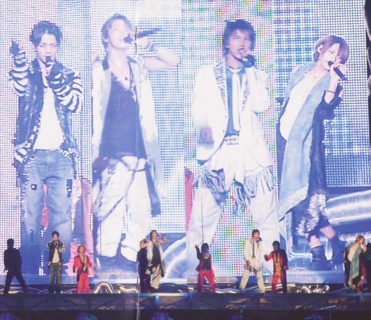 Would you rather that KATTUN's 4nin era was with Koki instead of Junno?