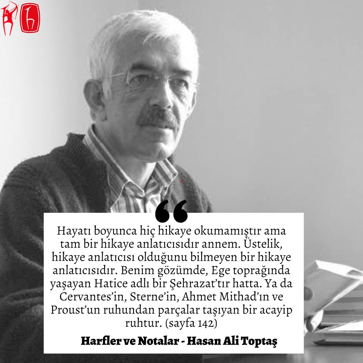 Halen devam eden kitap kampanyamıza, deneme türündeki kitaplar ile destek verebilirsiniz. Desteklerinizi bekliyoruz. 📚
#HasanAliToptaş