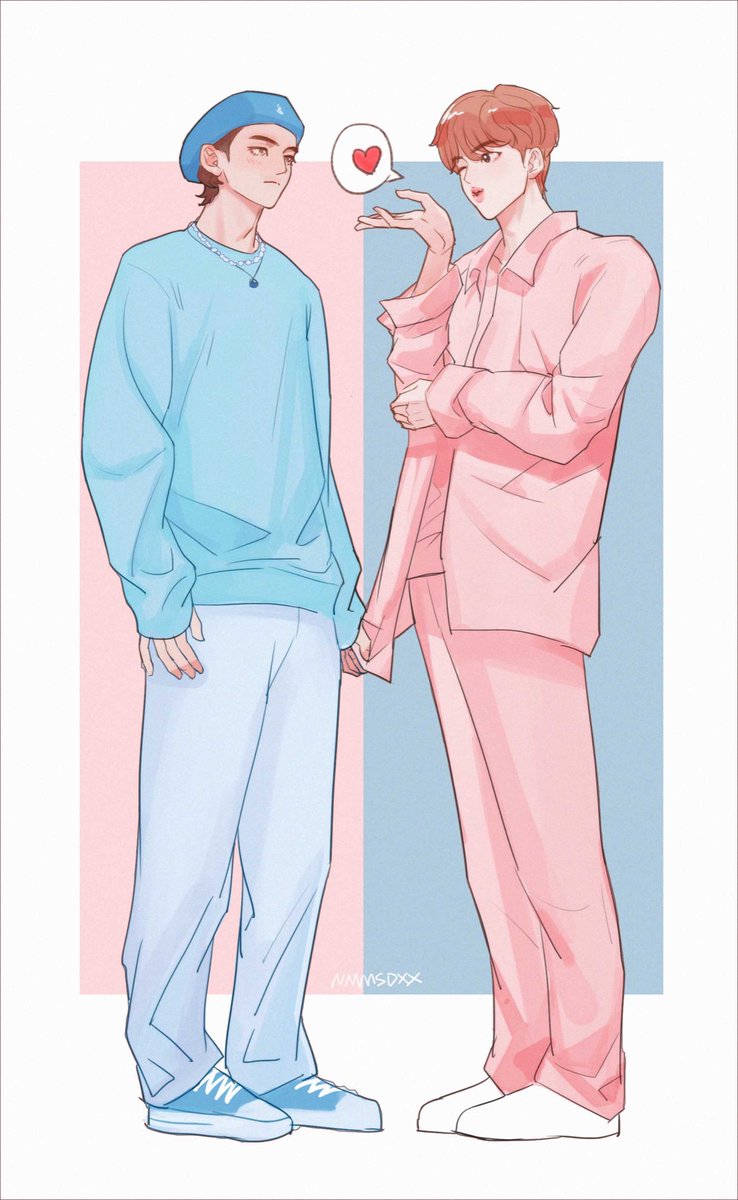 nmmsdxx's tweet image. 😘
#taejin
