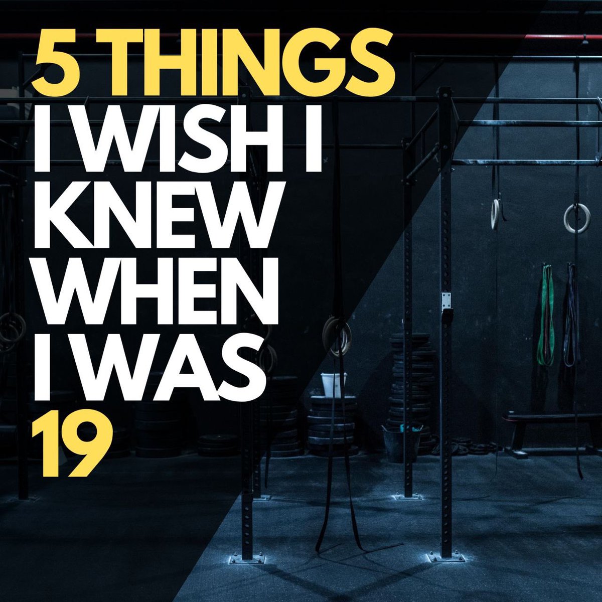 Podcast_manup's tweet photo. What are 5 things you wish youโd known at 19?
Here at my top 5 things I wish Iโd know:
1) The right mentor is essential
2) Effective marketing is key
3) Sales drives business
4) Finance intelligence is essential.
5) Structure at work is a must.
#5keystosuccess #business https://t.co/9PssV3ZL5C