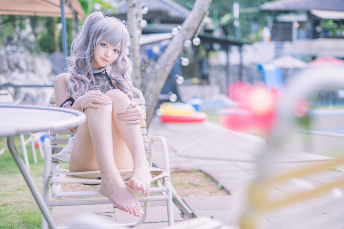 Twitterのコスプレ画像13