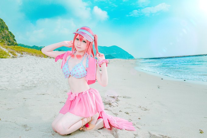 コスプレイヤー舞陽女のTwitter画像73