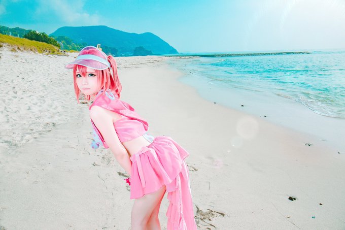 コスプレイヤー舞陽女のTwitter画像74