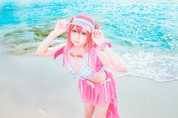 コスプレイヤー舞陽女のTwitter画像75