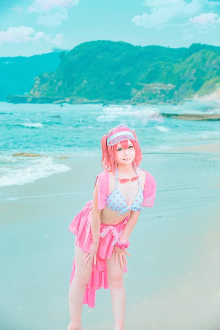 コスプレイヤー舞陽女のTwitter画像76