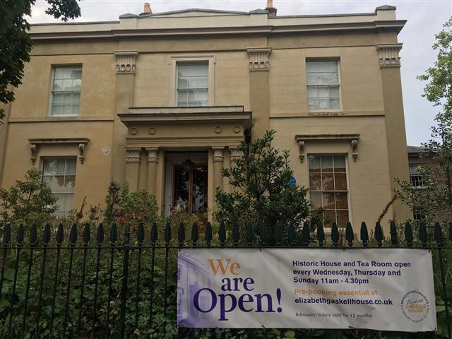 Elizabeth Gaskell's House - Join us on Insta & FB tweet media