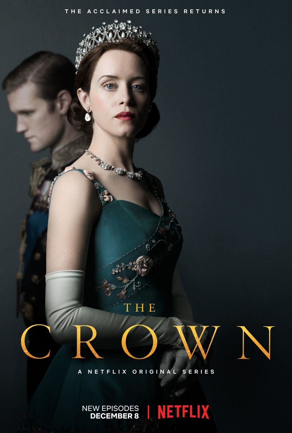 the crown-н зурган илэрц
