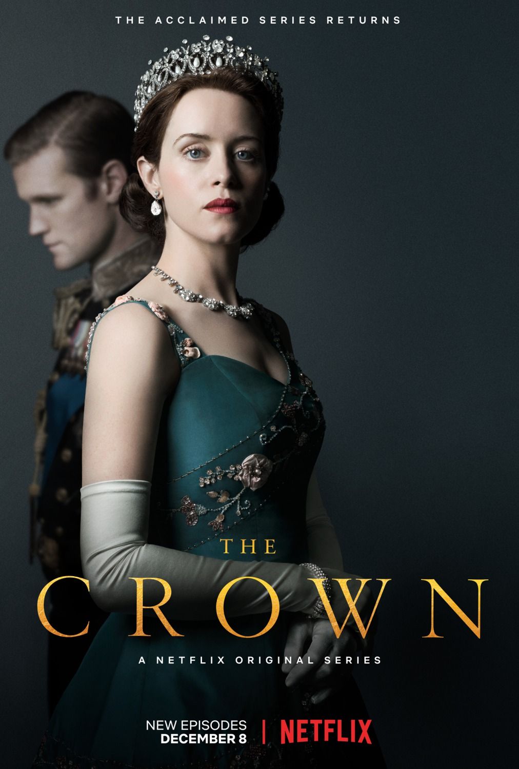 the crown-н зурган илэрц