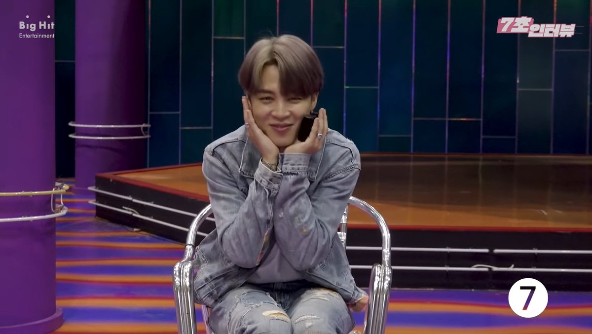 Jimin stitting in our hearts be like: