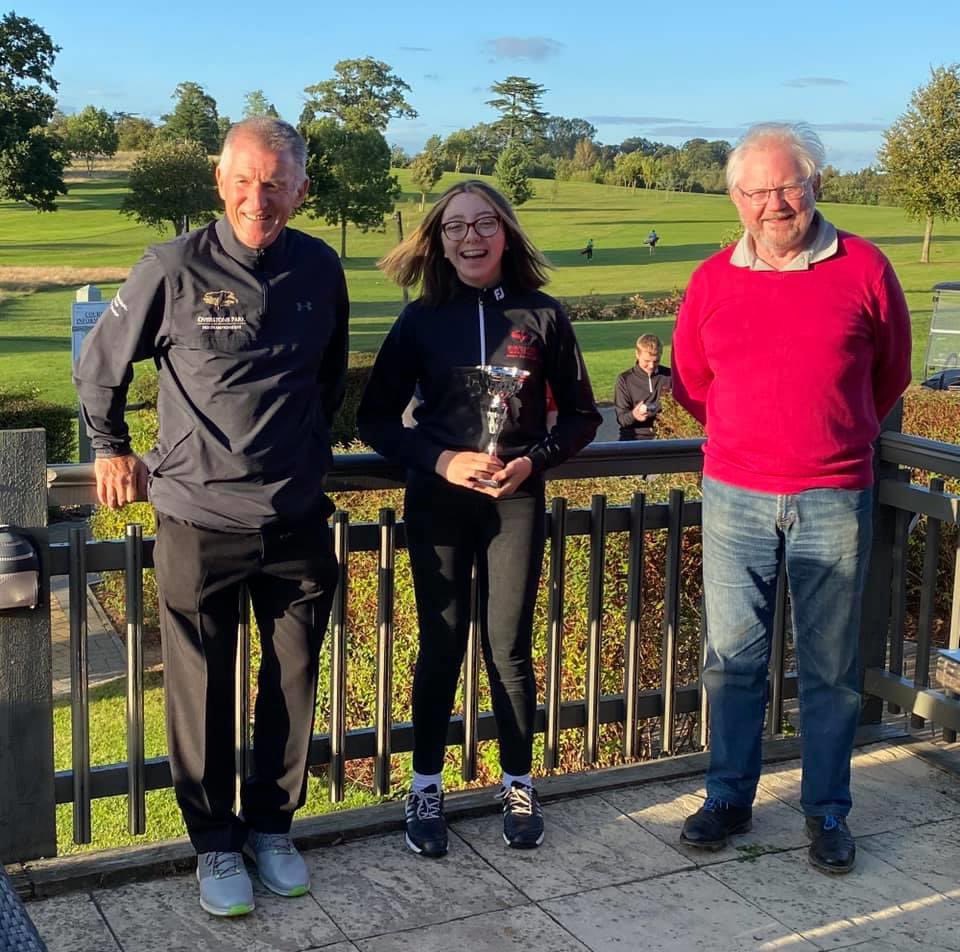 Overstone Juniors (@overstonejunio1) on Twitter photo Well done to Emily who won the girls 18 hole nett and Tamsin who won the girls second place nett in the junior championships @GolfRootsHQ <a href="/OverstonePark/">Overstone Park</a> <a href="/GolfNorthants/">NorthantsGolf</a> <a href="/EnglandGolf/">England Golf</a> <a href="/LPGAGirlsGolf/">LPGA*USGA Girls Golf</a> <a href="/GirlsGolfRocks1/">Girls Golf Rocks</a> @tamsinmunro Well done to Emily who won the girls 18 hole nett and Tamsin who won the girls second place nett in the junior championships @GolfRootsHQ <a href="/OverstonePark/">Overstone Park</a> <a href="/GolfNorthants/">NorthantsGolf</a> <a href="/EnglandGolf/">England Golf</a> <a href="/LPGAGirlsGolf/">LPGA*USGA Girls Golf</a> <a href="/GirlsGolfRocks1/">Girls Golf Rocks</a> @tamsinmunro