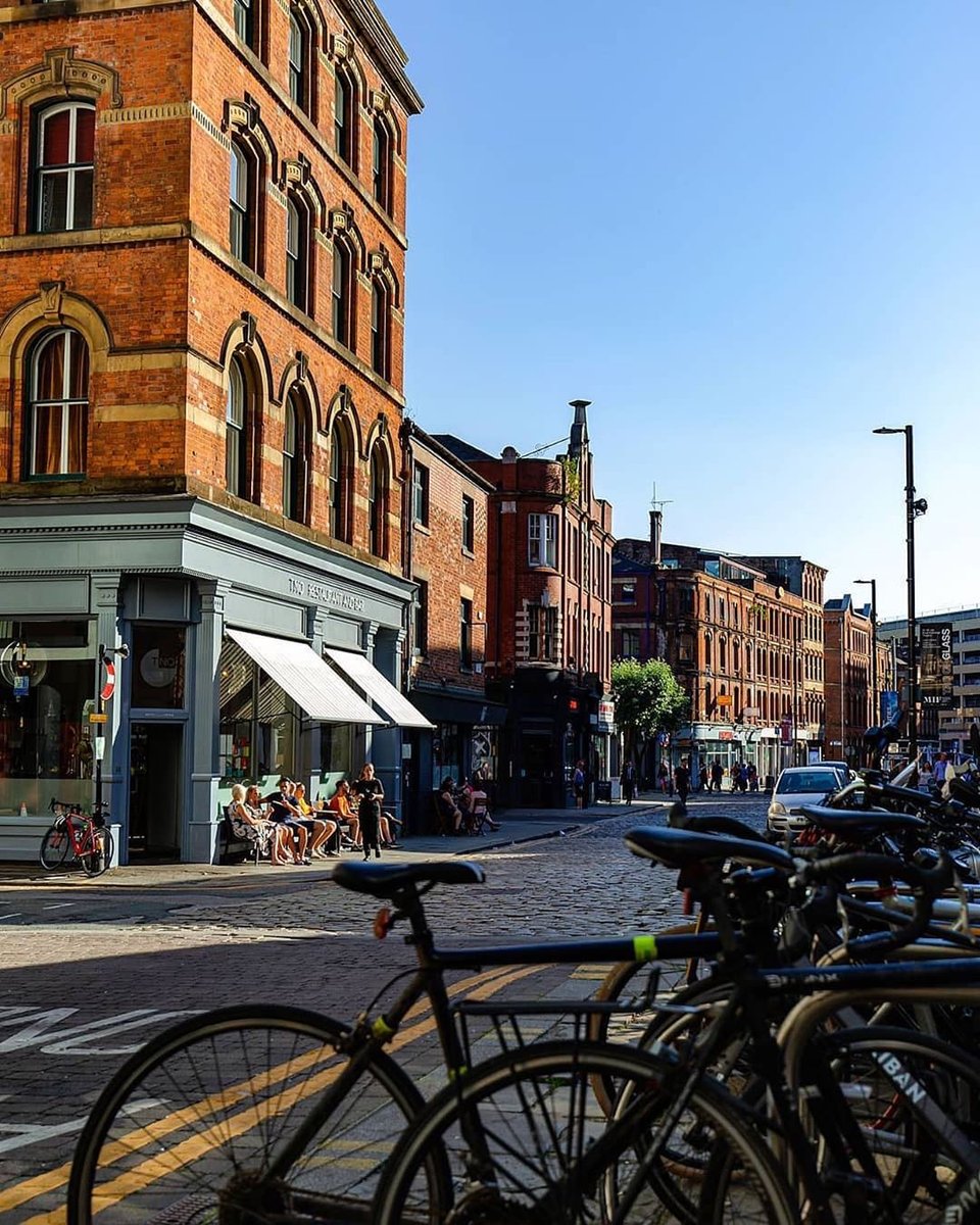 Northern Quarter MCR tweet media