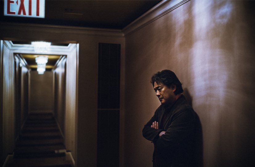 Happy 57th Birthday, Park Chan-wook!   