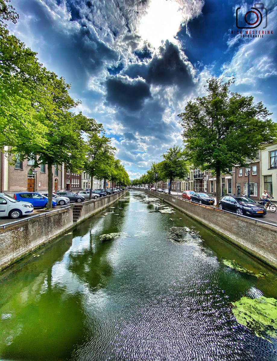 fotografierick's tweet photo. Binnenstad van #Kampen. #FotografieRickWesterink https://t.co/CzPQUzEL2u