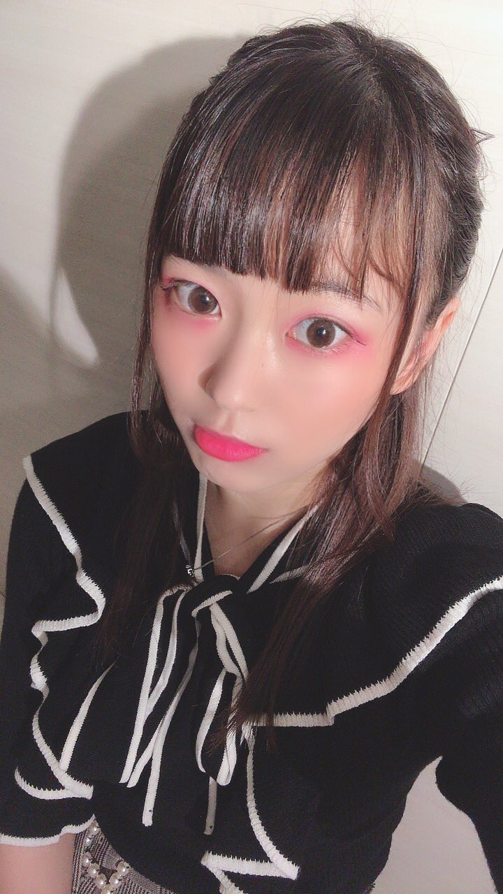 Anri Modecon東海 固定rtお願いします めっちゃ地雷系ぽくメイクしてみたw Modecon決勝 ミクチャ 地雷系メイク アイドル 地下アイドル 量産型 エブリン メイド メイド服 T Co Rldo3brrxr Twitter