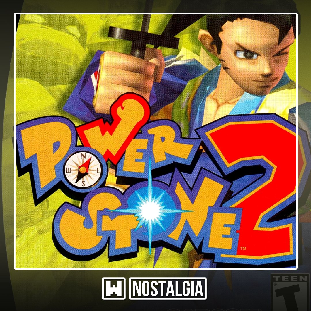 WarpZoneMe's tweet image. Há 20 anos (23/08/2000) era lançado Power Stone 2 para o Dreamcast nos EUA.

#powerstone2 #dreamcast #sega