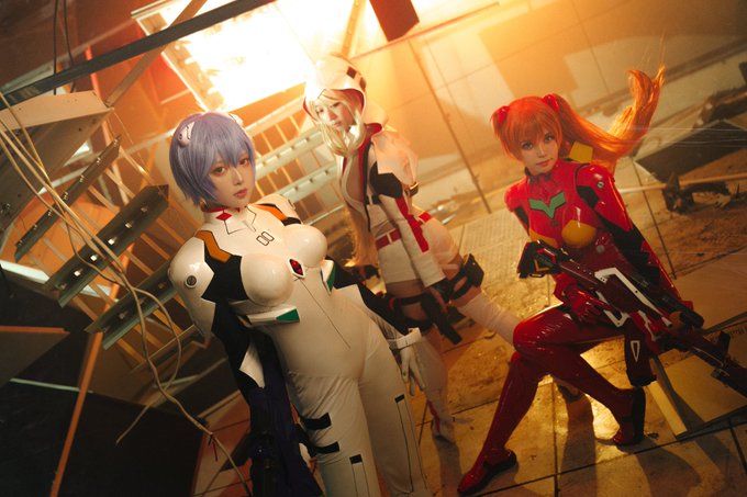 Twitterのコスプレ画像29