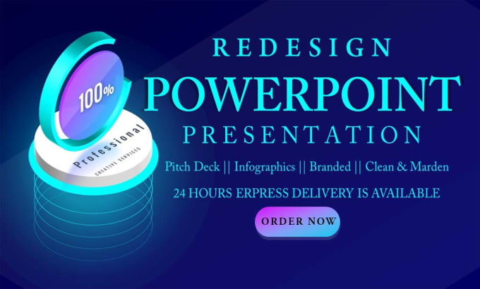 FarhadK10953762's tweet photo. Are you looking design or redesign you powerpoint Presentation or slides?I will redesign powerpoint presentation or slides.Please Visit this Link.https://t.co/IEz0VQdl8y
#PowerPoint #presentation_deign #Slides_design #Template_design https://t.co/kSGqv6P9Py