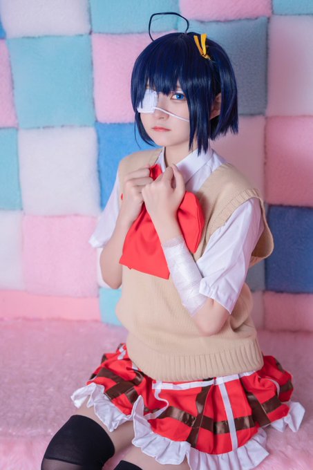 Twitterのコスプレ画像14