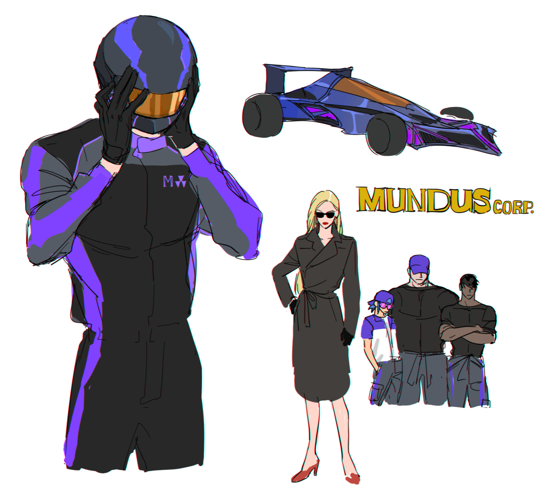 mlxgdog's tweet image. AU 어디까지가나요