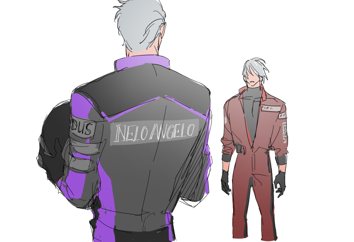 mlxgdog's tweet image. AU 어디까지가나요