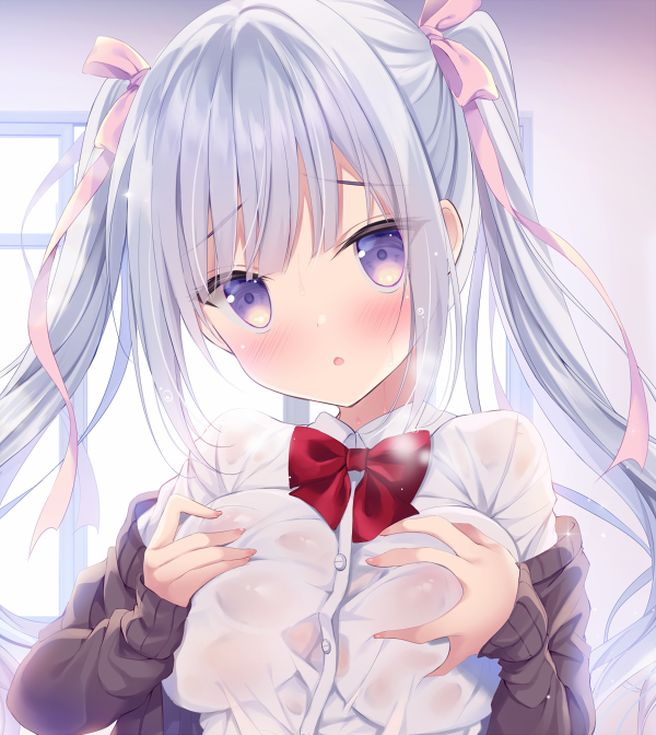 メロンブックス様にて両面タペストリーのイラストを描かせていただきました!
裏返すといろいろ見えちゃう差分が楽しめます…✨
https://t.co/74ISFnmzYH 