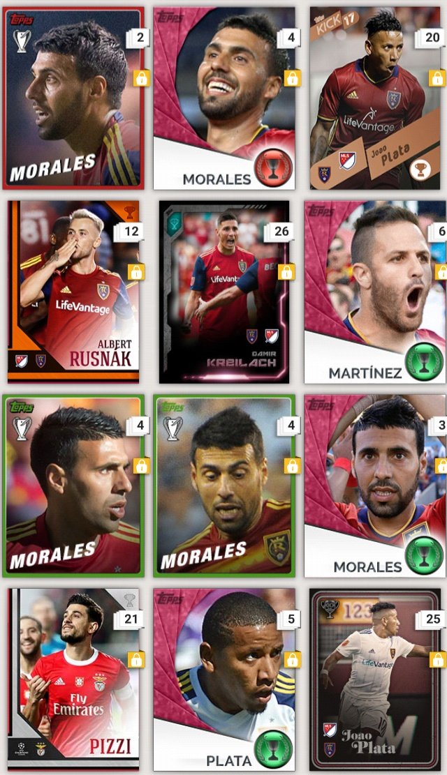 HarmOwnage's tweet photo. GC collection looking good 🔥

Figured I'd have one last look and ss them, before the app will update to the new (shite) layout and they'll get spread out all over the place in the collection screen.

Thanks to everyone who has helped me over the years to acquire all of these! ❤️ https://t.co/rAgolHF0lu