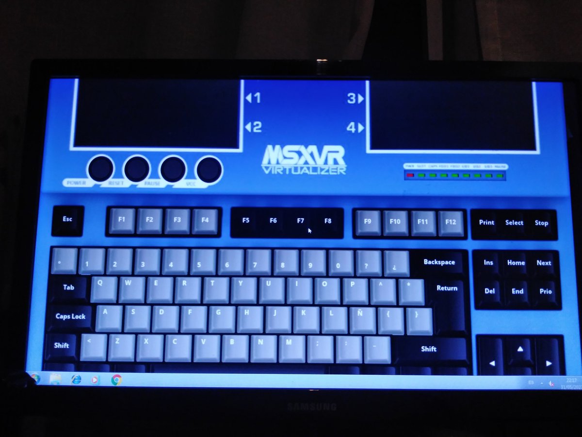 Juanmoralesgui1's tweet image. De RELAX, planeando,  pensando... 🤔 #MSXBASIC