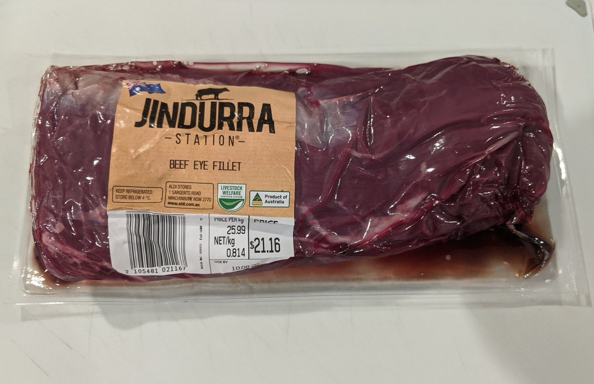 Aldi Whole Eye Fillet informacionpublica.svet.gob.gt