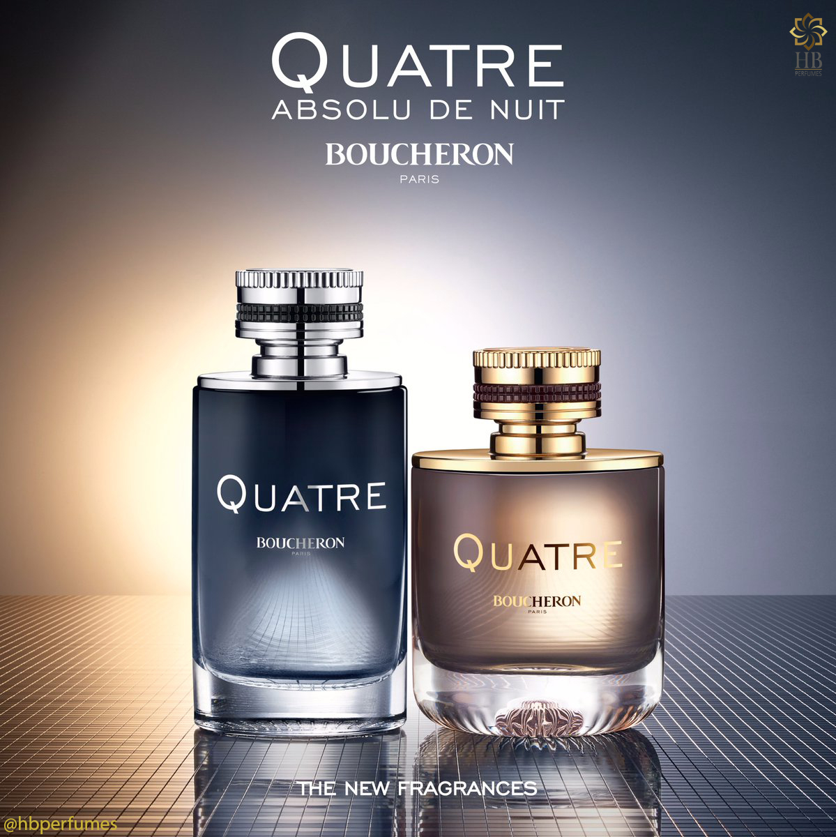Absolu de Nuit Pour Femme, 
عطریست با رایحه گل های شرقی جذاب برای خانم ها.
#boucheronperfumes #hbperfumes