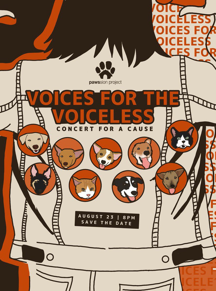 LaurelYanah's tweet photo. Hi everyone! Please join us at 8 PM for @pawssionproject digital fundraising concert tonight! This cause is so very close to my heart and I hope you can all share your love and time as we aim to find homes and rehabilitate our beloved Doggo’s! See you! ❤️ https://t.co/zj7UOl9egz