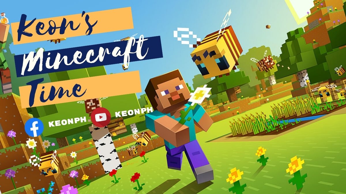 keonph's tweet photo. I am now LIVE on my Facebook Gaming page!

KEON'S MINECRAFT TIME
https://t.co/lxcJU1cdF1

#facebook #facebookgaming #minecraft #mojang #supportlocalstreamer https://t.co/zlDAfuJgof