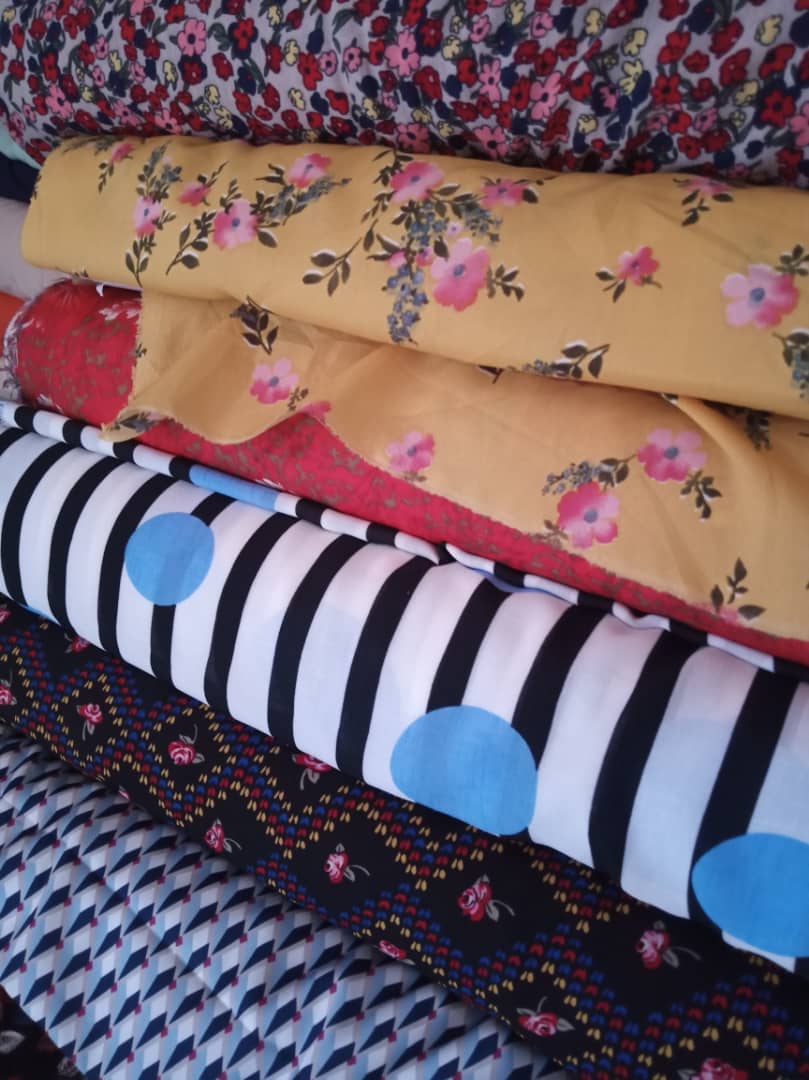 Seifawa_Store's tweet photo. We bring you the best mouth watering combo 😛😝🤤 materials and matching scarves at a lil amount. 

🌹🌺🌹🌺🌹🌺🌹🌺🌺🌹🌺🌹🌺🌹🌺🌹🌺🌹🌺🌹🌺🌹🌺🌹🌺🌹🌺🌹🌺🌹

Texture is super lush and body friendly.

Call or Whatsapp us on : 08092174800
Nationwide Delivery 📦 Available. https://t.co/bkdX41QUZb