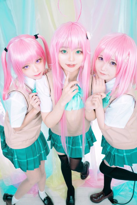 Twitterのコスプレ画像76