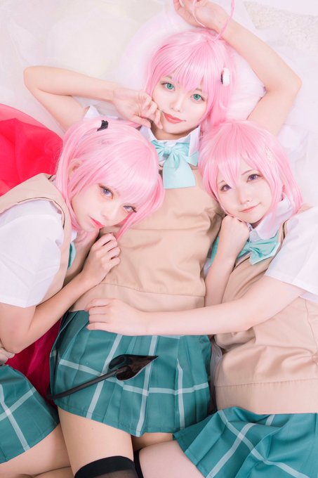 Twitterのコスプレ画像77