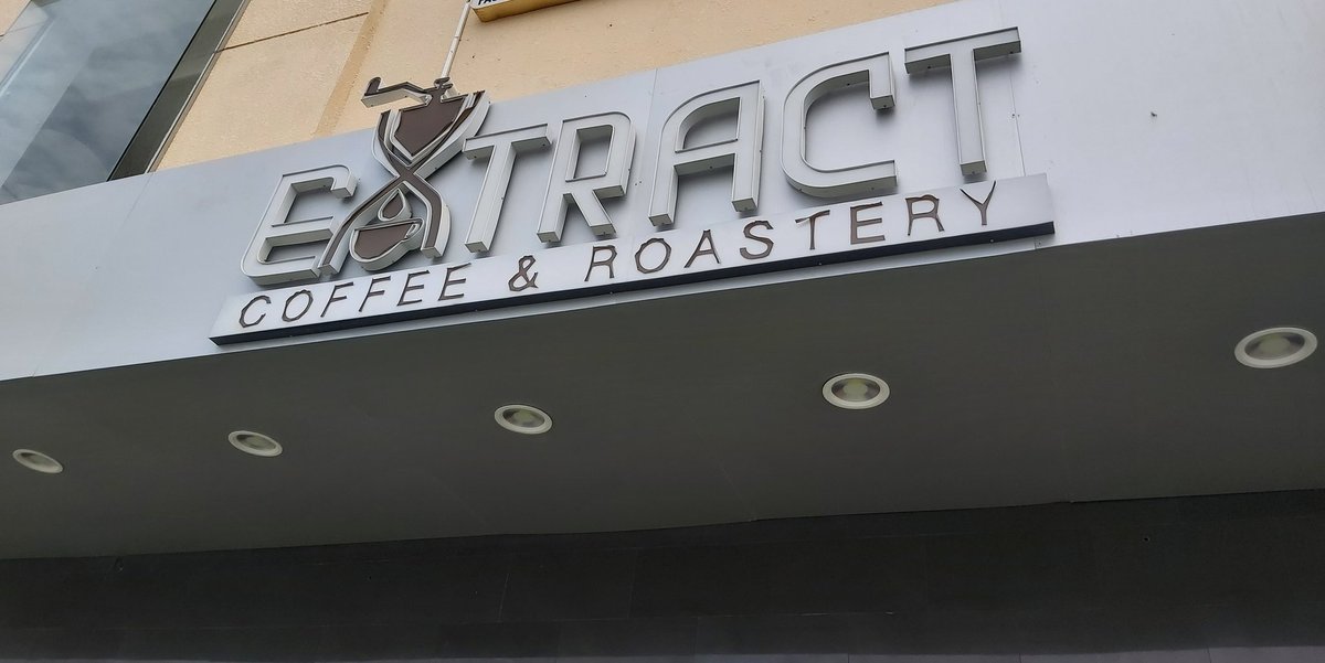 extract coffee & Roastery (extract_om) Twitter