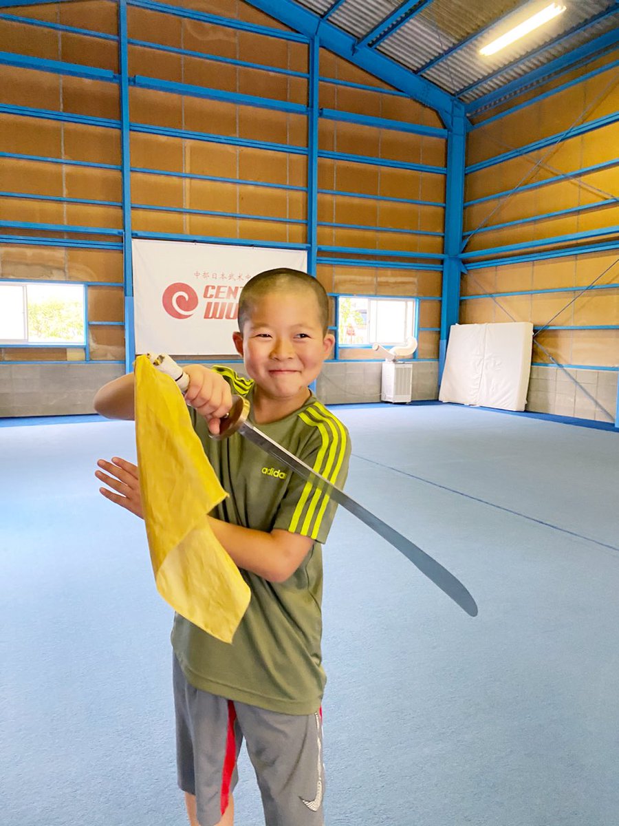 当会選手クラス所属、加藤元気君がテレビ生出演いたします！

応援よろしくお願いいたします！ 

8月27日（木）7：30頃〜 
日本テレビ「ZIP!」

#加藤元気
#セントラルウーシュー
#centralwushu 
#カンフー
#中国武術
#刀