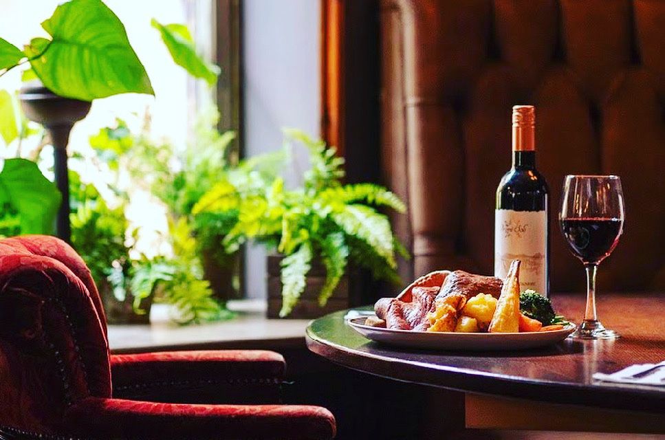 We are open! And ready to serve your roasts and roast platters! 😋

Give us a call on 01618191441 to book your table! 📞 

Walk ins are also welcome ✨