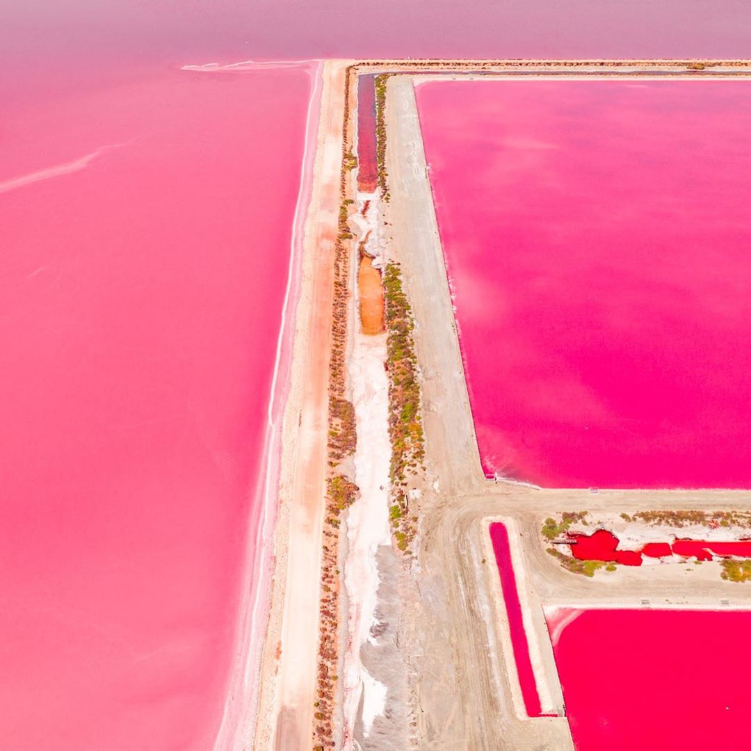  Salin d’Aigues-Mortes, France 